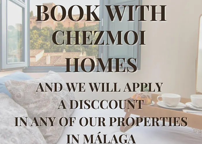 Chezmoihomes Catedral 2B